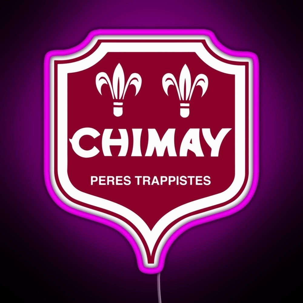 Chimay Rgb Neon Sign - Shineneon