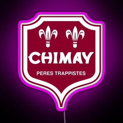 Chimay Rgb Neon Sign - Shineneon