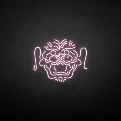China Lion Head Led Neon Sign - Shineneon