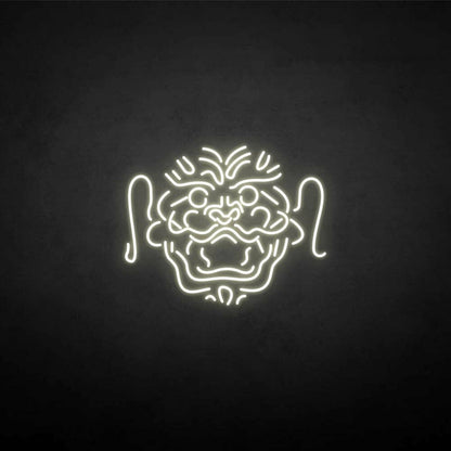 China Lion Head Led Neon Sign - Shineneon