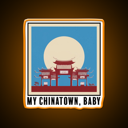 Chinatown Bleachers Lyrics Asian Cultural Led Neon Sign Rgb Color - LED neon sign view 6