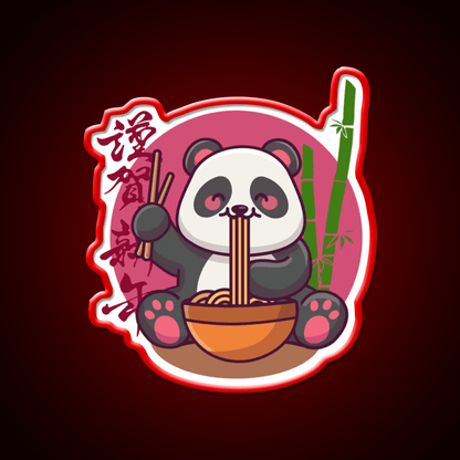 Chinese Food Is My Language Led Neon Sign Chinese Food Home Decor Rgb Color - Shineneon