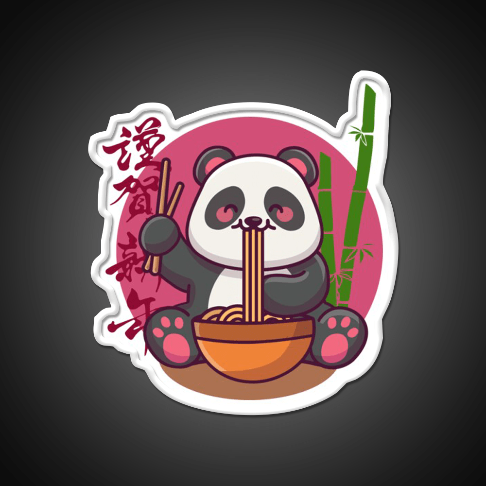 Chinese Food Is My Language Led Neon Sign Chinese Food Home Decor Rgb Color - Shineneon