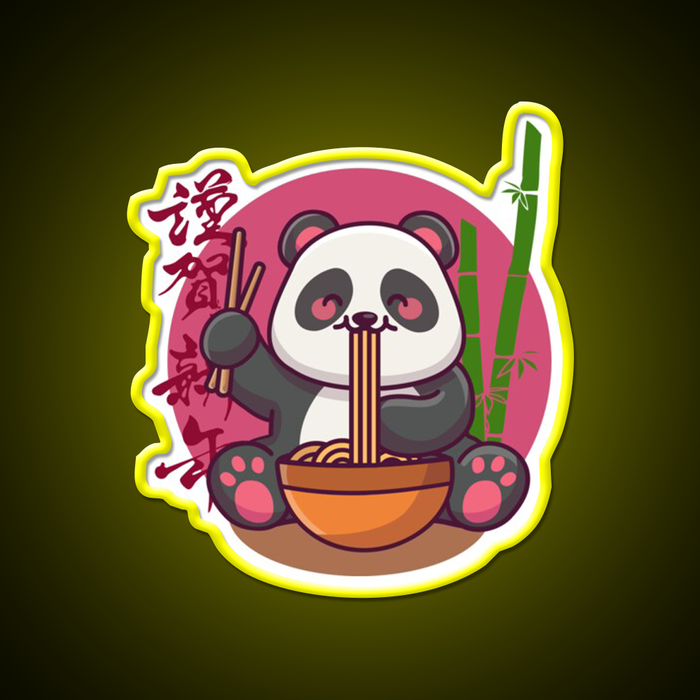 Chinese Food Is My Language Led Neon Sign Chinese Food Home Decor Rgb Color