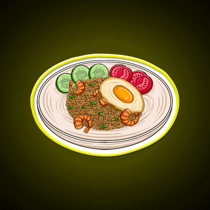 Chinese Food Led Neon Sign Chinese Food Wall Art Rgb Color