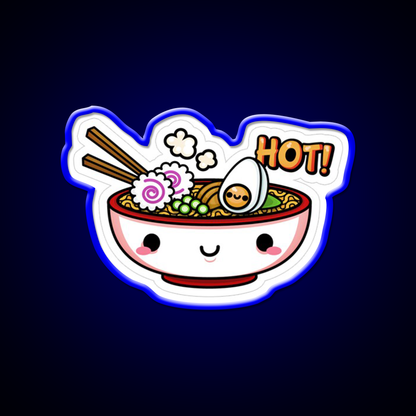 Chinese Food Led Neon Sign Chinese Food Wall Decor Rgb Color