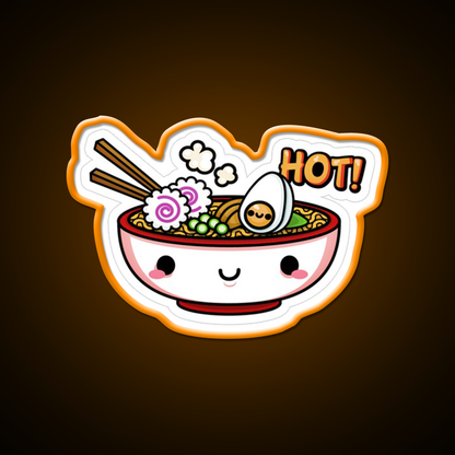 Chinese Food Led Neon Sign Chinese Food Wall Decor Rgb Color