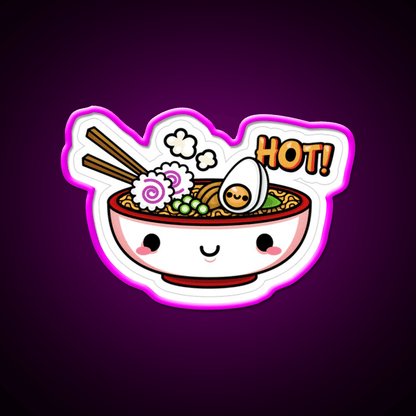 Chinese Food Led Neon Sign Chinese Food Wall Decor Rgb Color - Shineneon