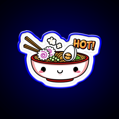 Chinese Food Led Neon Sign Chinese Food Wall Decor Rgb Color - Shineneon
