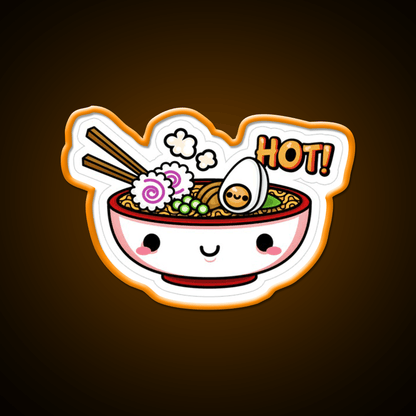 Chinese Food Led Neon Sign Chinese Food Wall Decor Rgb Color - Shineneon