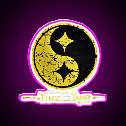 Chinese Led Neon Sign Chinese Food Rgb Color