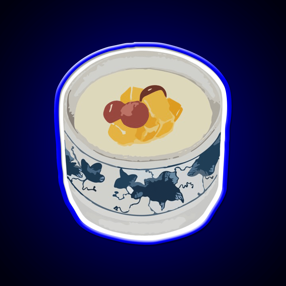 Chinese Sweet Soup Led Neon Sign Chinese Food Rgb Color - Shineneon