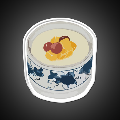 Chinese Sweet Soup Led Neon Sign Chinese Food Rgb Color