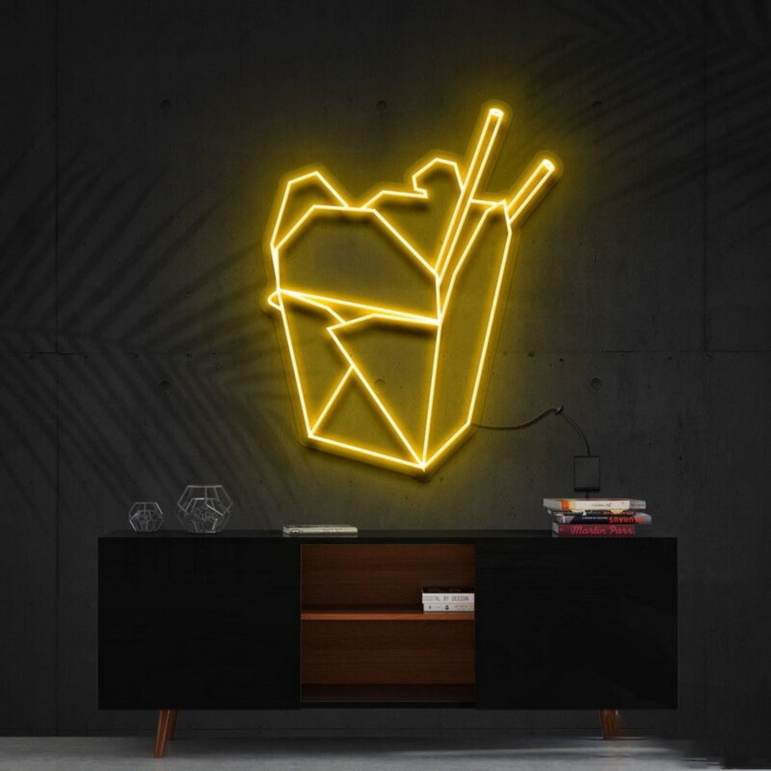 Chinese Takeout Led Neon Sign For Fun And Whimsical Decor - Shineneon