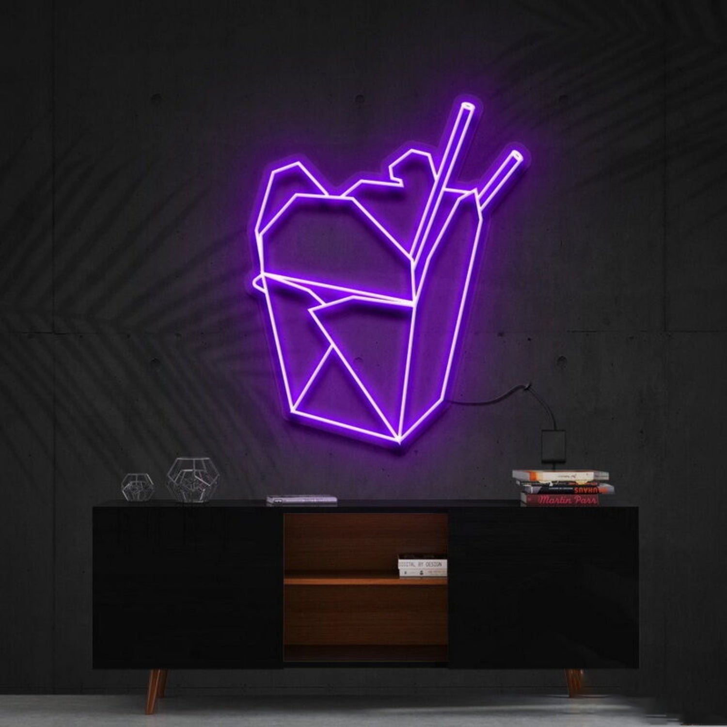 Chinese Takeout Led Neon Sign For Fun And Whimsical Decor - Shineneon