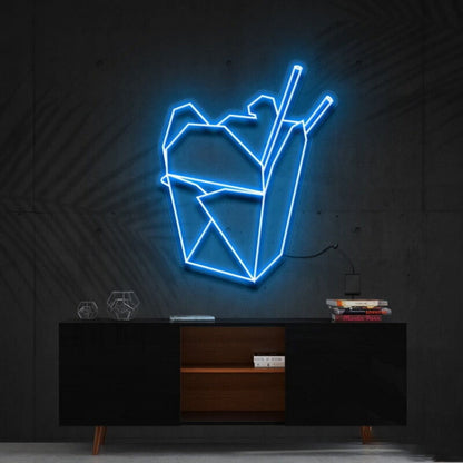Chinese Takeout Led Neon Sign For Fun And Whimsical Decor - Shineneon