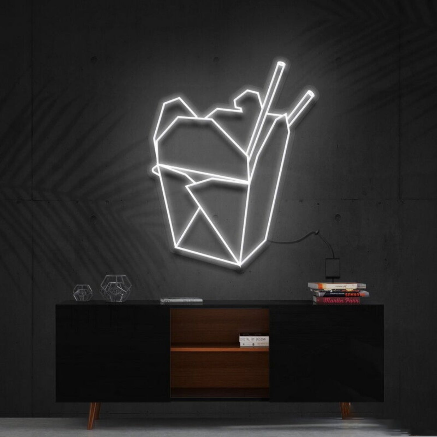 Chinese Takeout Led Neon Sign For Fun And Whimsical Decor - Shineneon