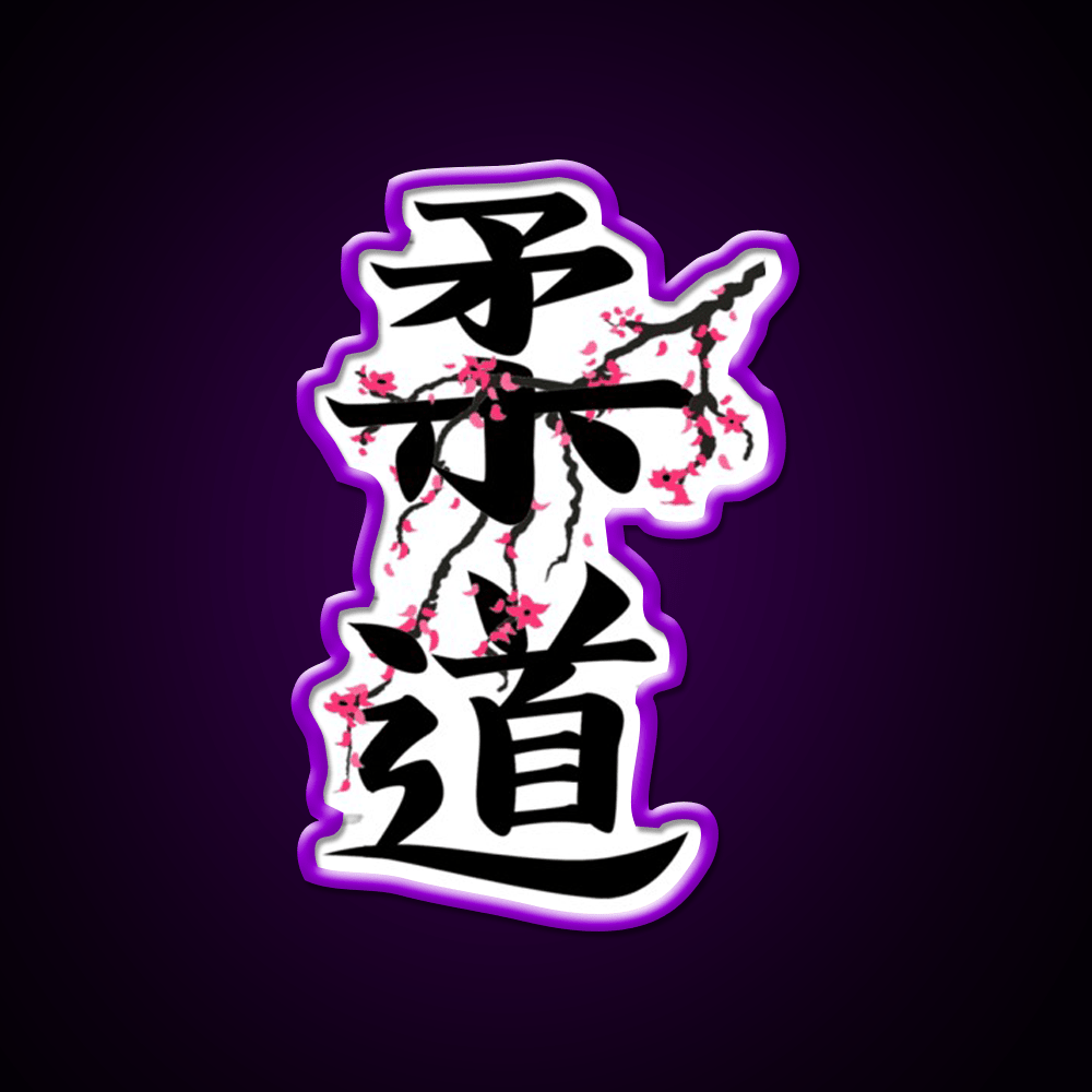 Chinese Typography Led Neon Sign Chinese Food Rgb Color - Shineneon