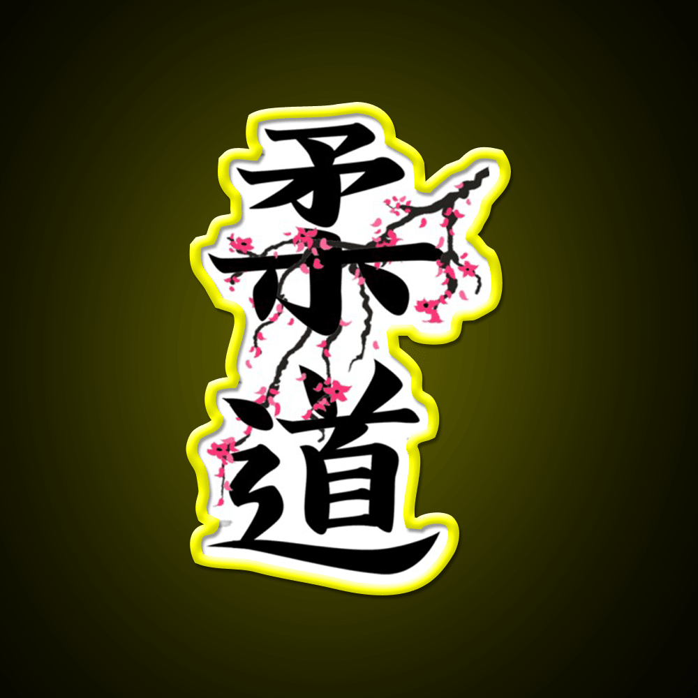 Chinese Typography Led Neon Sign Chinese Food Rgb Color - Shineneon