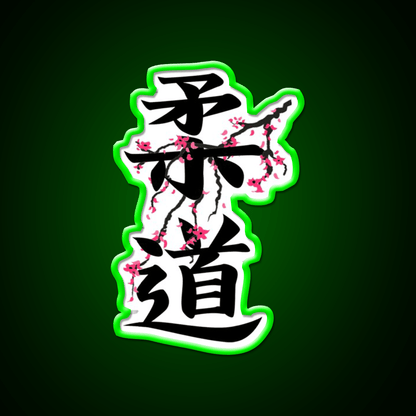 Chinese Typography Led Neon Sign Chinese Food Rgb Color - Shineneon