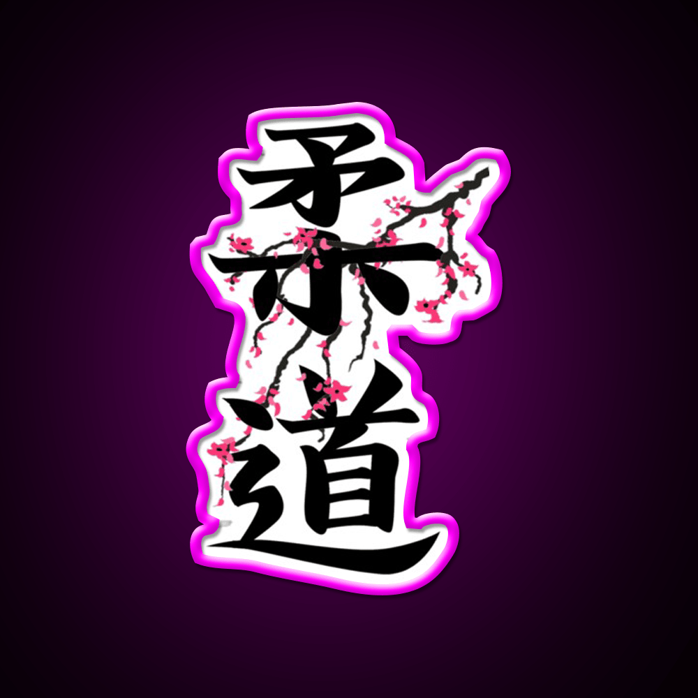 Chinese Typography Led Neon Sign Chinese Food Rgb Color - Shineneon