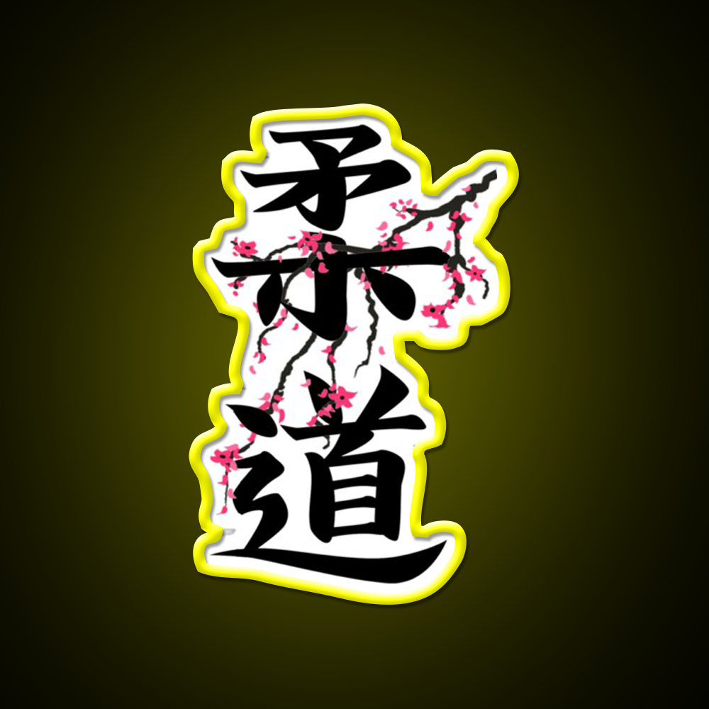 Chinese Typography Led Neon Sign Chinese Food Rgb Color