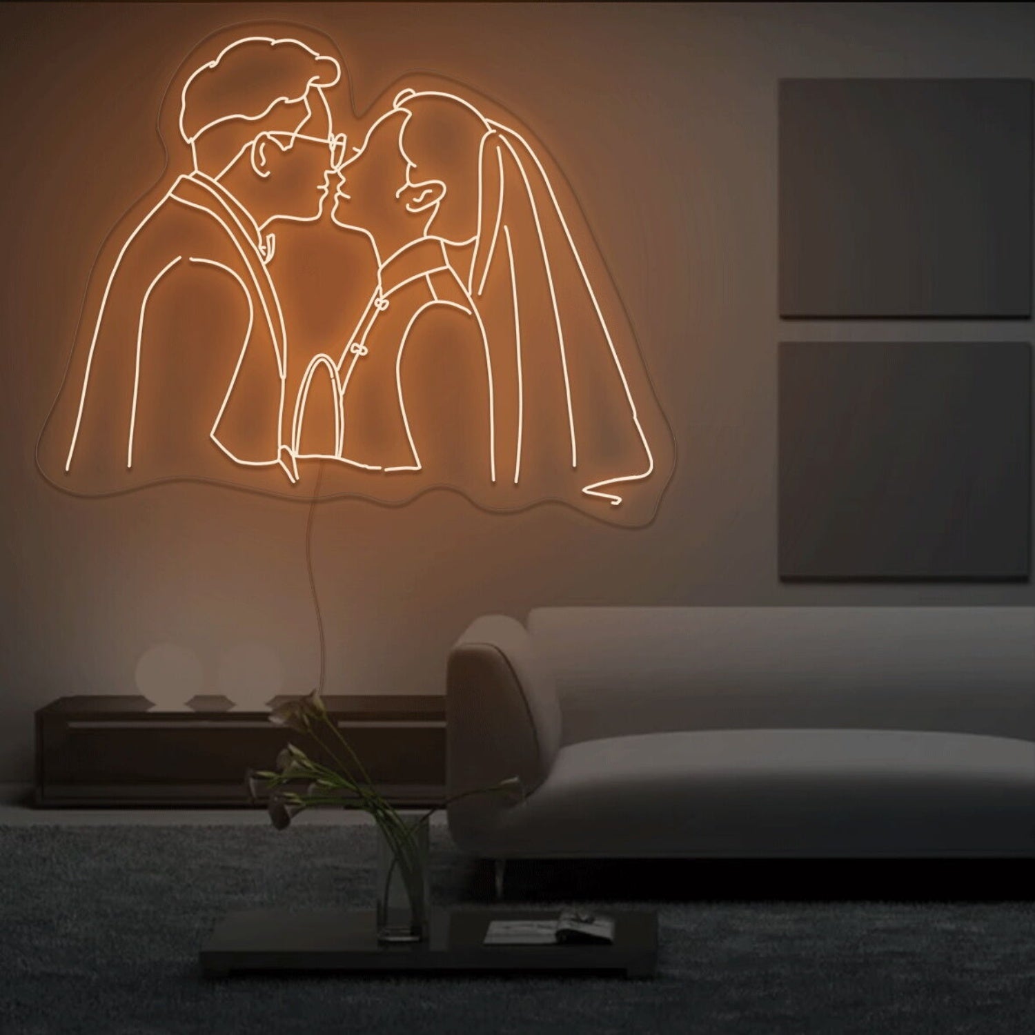 Chinese Wedding Neon Sign | Shineneon