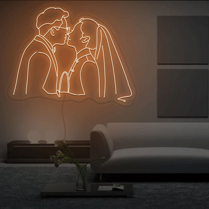 Chinese Wedding Neon Sign | Shineneon