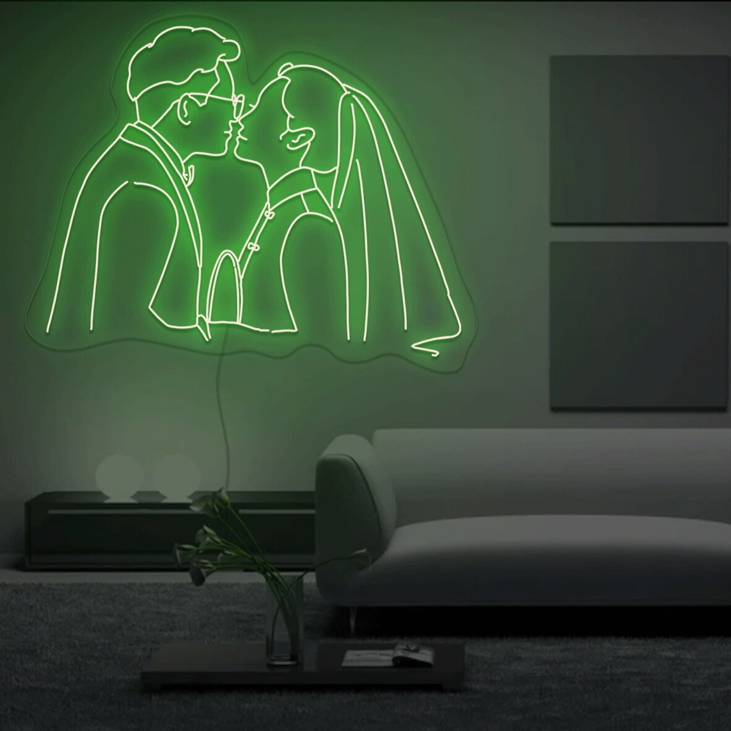 Chinese Wedding Neon Sign | Shineneon