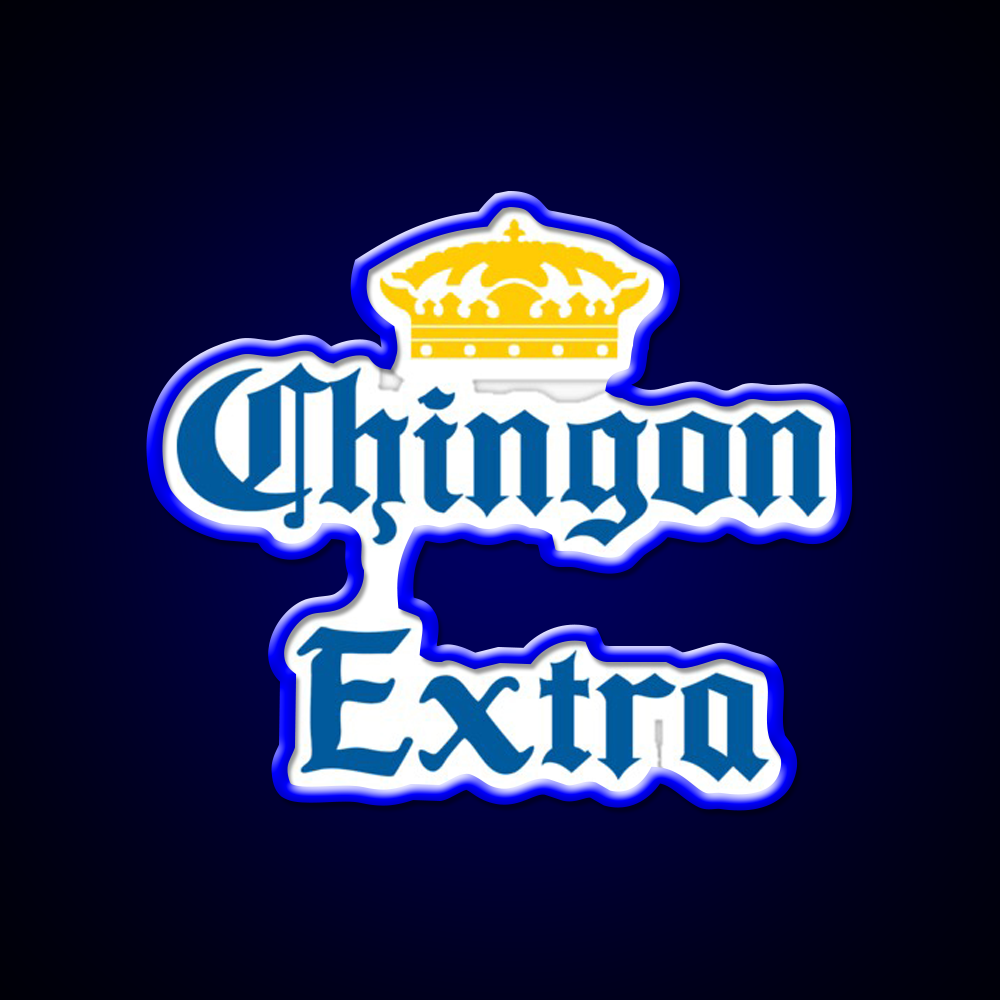 Chingon Extra Beer Bar Decor Led Neon Sign Rgb Color - LED neon sign view 5