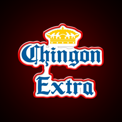 Chingon Extra Beer Bar Decor Led Neon Sign Rgb Color - LED neon sign view 10