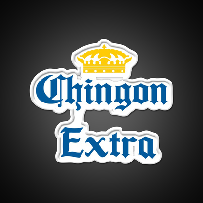 Chingon Extra Beer Bar Decor Led Neon Sign Rgb Color - LED neon sign view 11