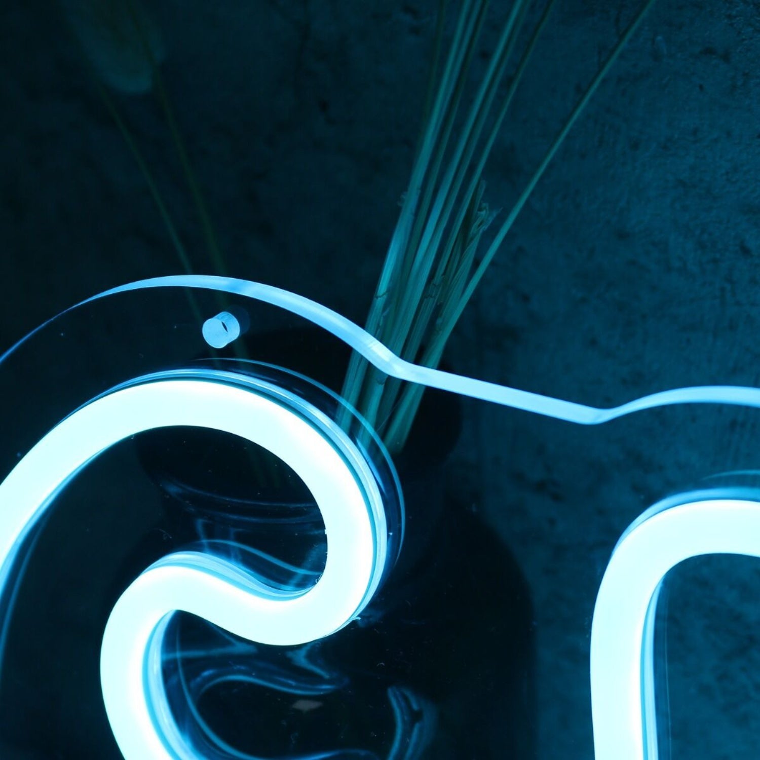 Chloe Blue Name Led Neon Sign | Shineneon