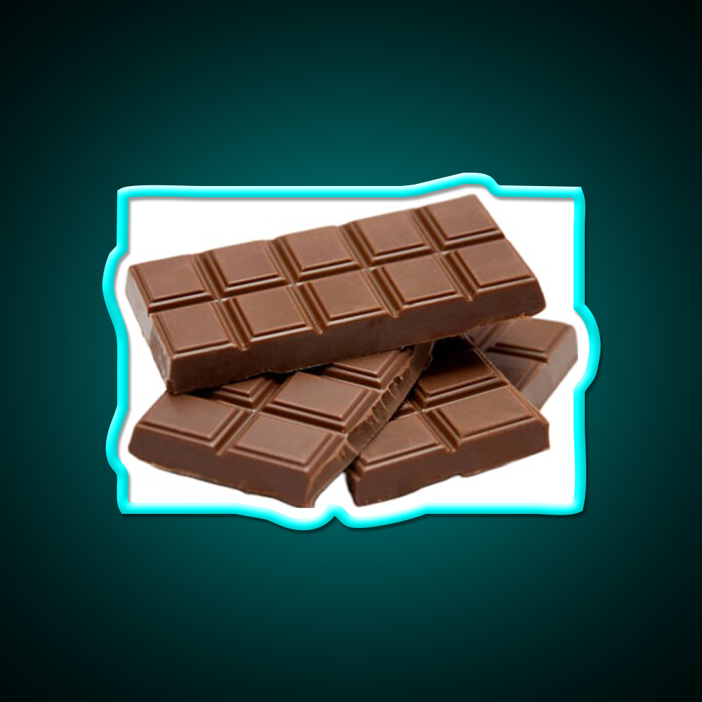 Chocolate Bar Man Cave Bar Led Neon Sign Rgb Color