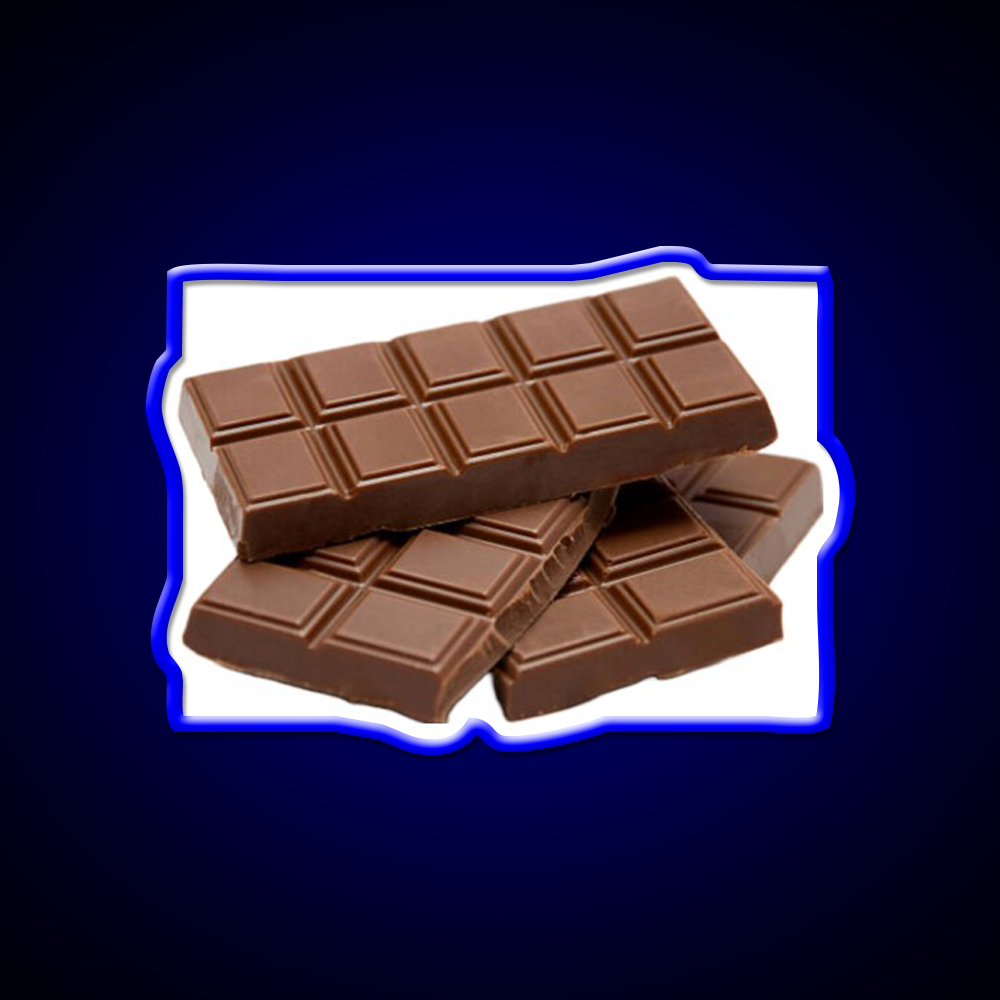 Chocolate Bar Man Cave Bar Led Neon Sign Rgb Color