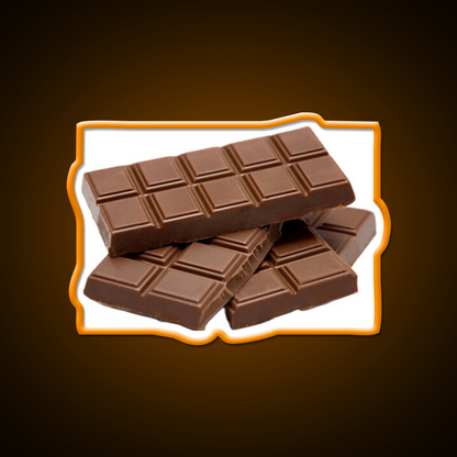 Chocolate Bar Man Cave Bar Led Neon Sign Rgb Color