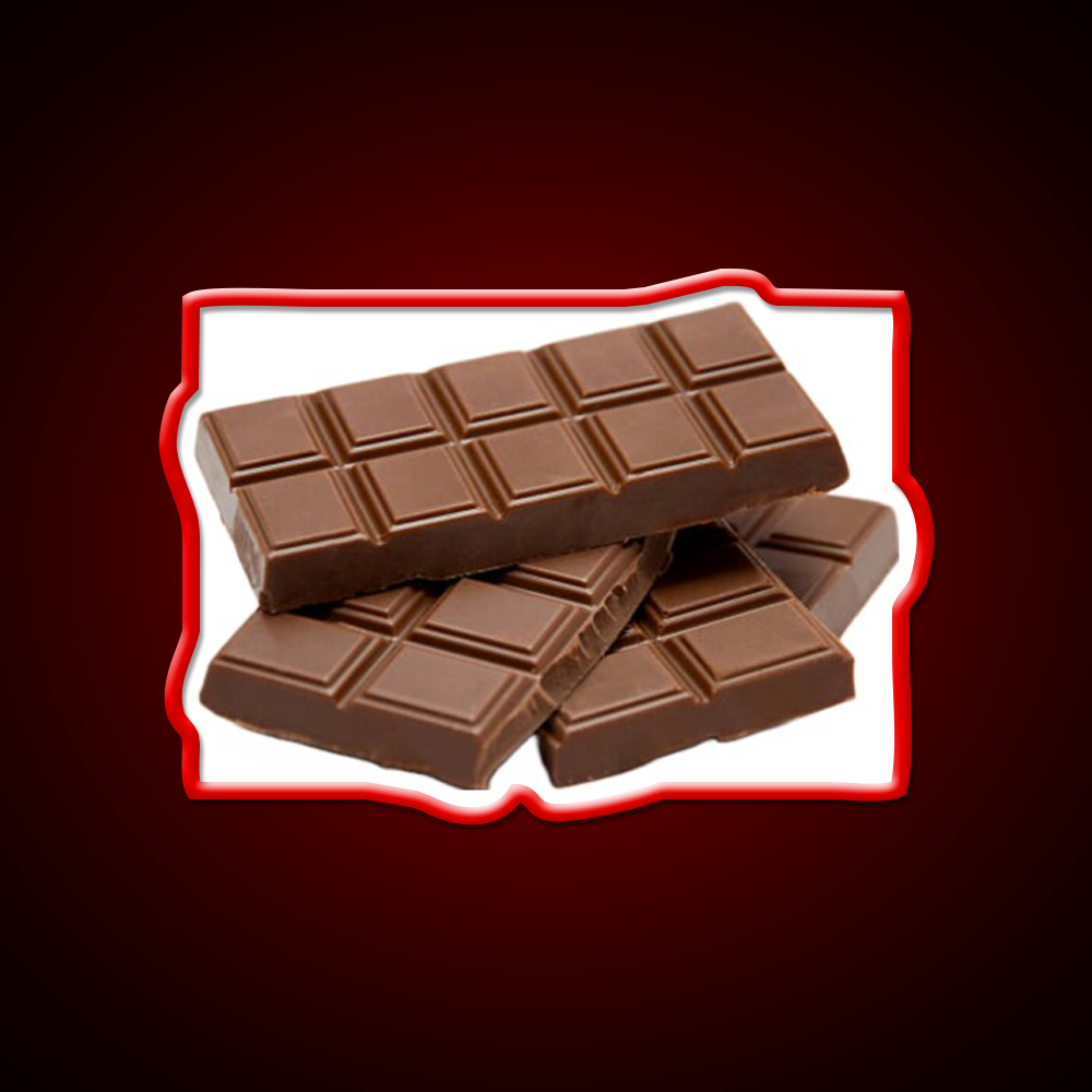 Chocolate Bar Man Cave Bar Led Neon Sign Rgb Color