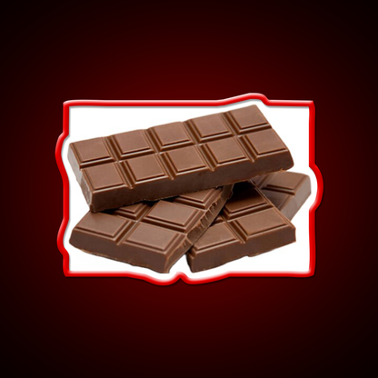 Chocolate Bar Man Cave Bar Led Neon Sign Rgb Color