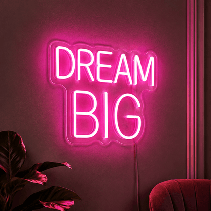 Choose Happy Bedroom Wall Light LED Neon Sign - Shineneon