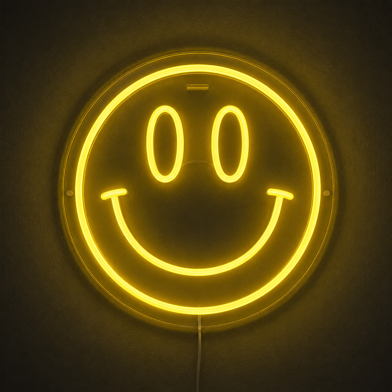 Choose Happy Classic LED Neon Sign - 01 Original Product Image