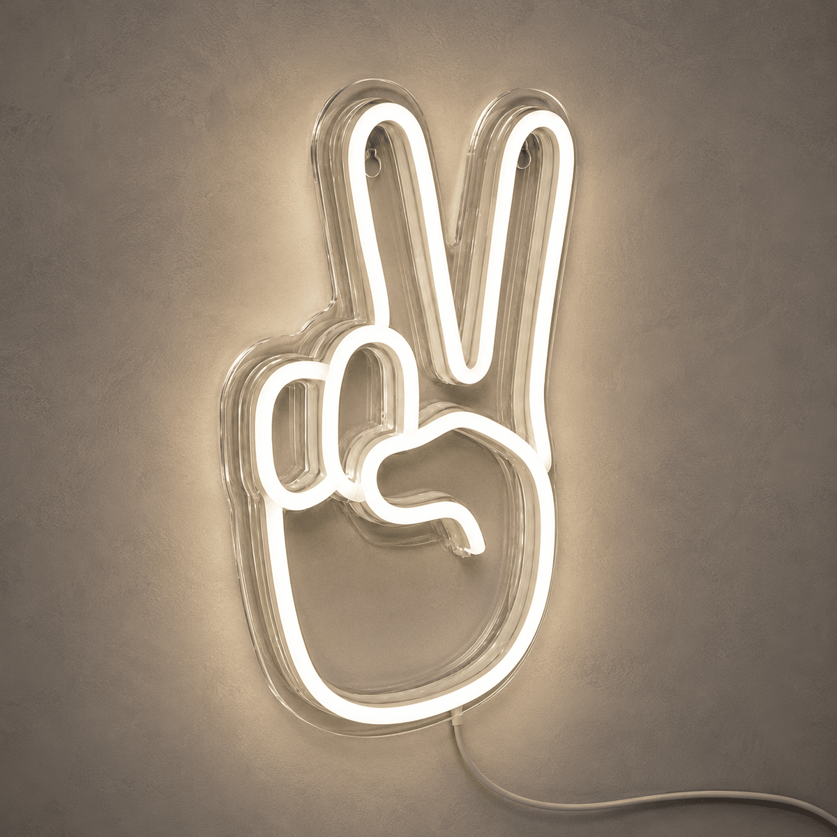 Choose Happy Sign Wall Decor LED Neon Sign - Shineneon