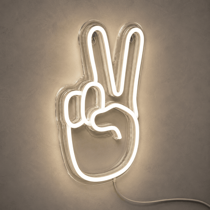 Choose Happy Sign Wall Decor LED Neon Sign - Shineneon