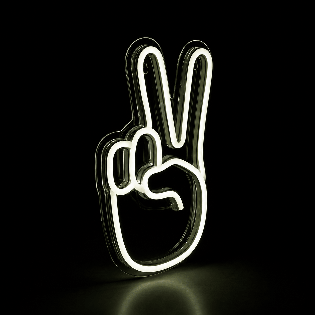 Choose Happy Sign Wall Decor LED Neon Sign - Shineneon