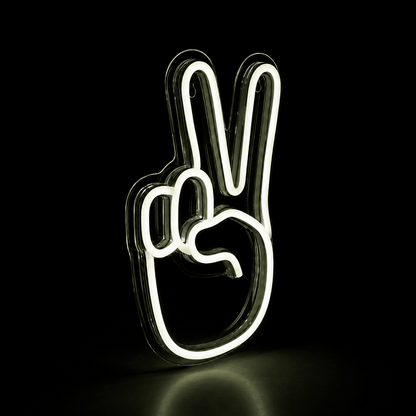 Choose Happy Sign Wall Decor LED Neon Sign - Shineneon