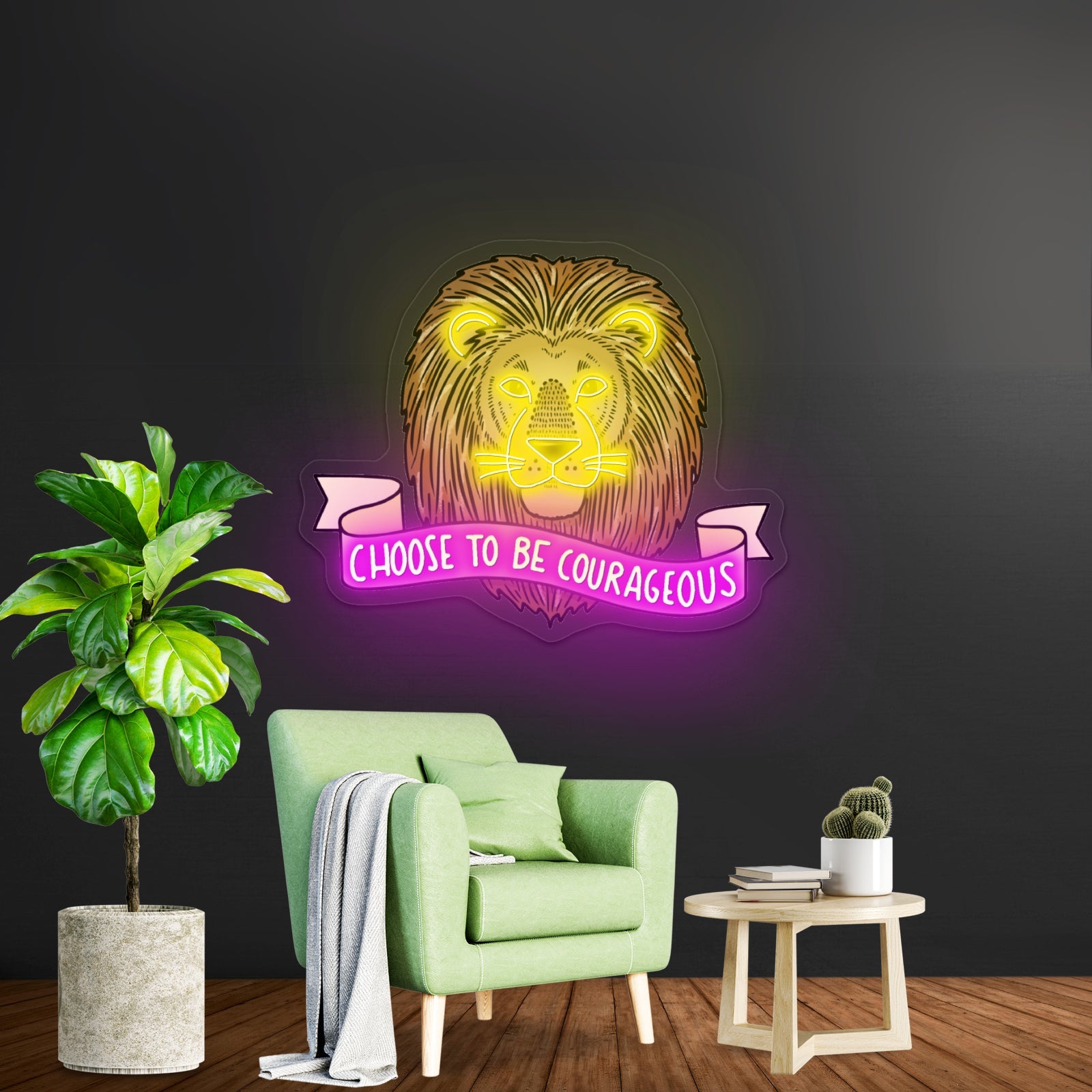 Christmas Deer Led Neon Sign - Shineneon