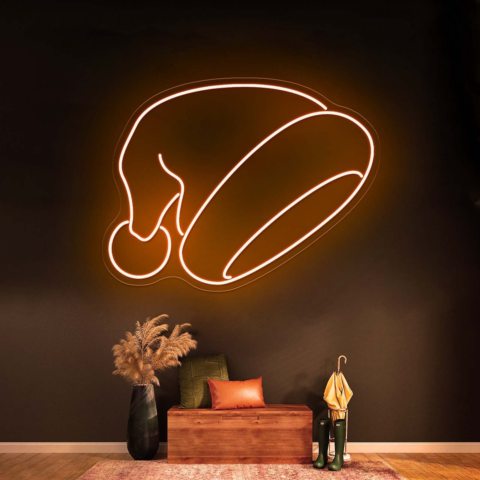 Christmas Hat Led Neon Signs - Shineneon