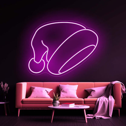 Christmas Hat Led Neon Signs - Shineneon