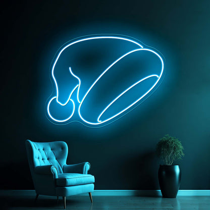 Christmas Hat Led Neon Signs - Shineneon