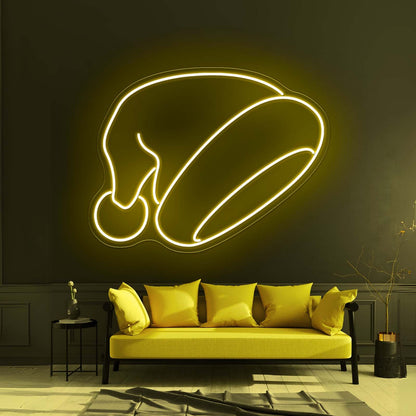 Christmas Hat Led Neon Signs - Shineneon