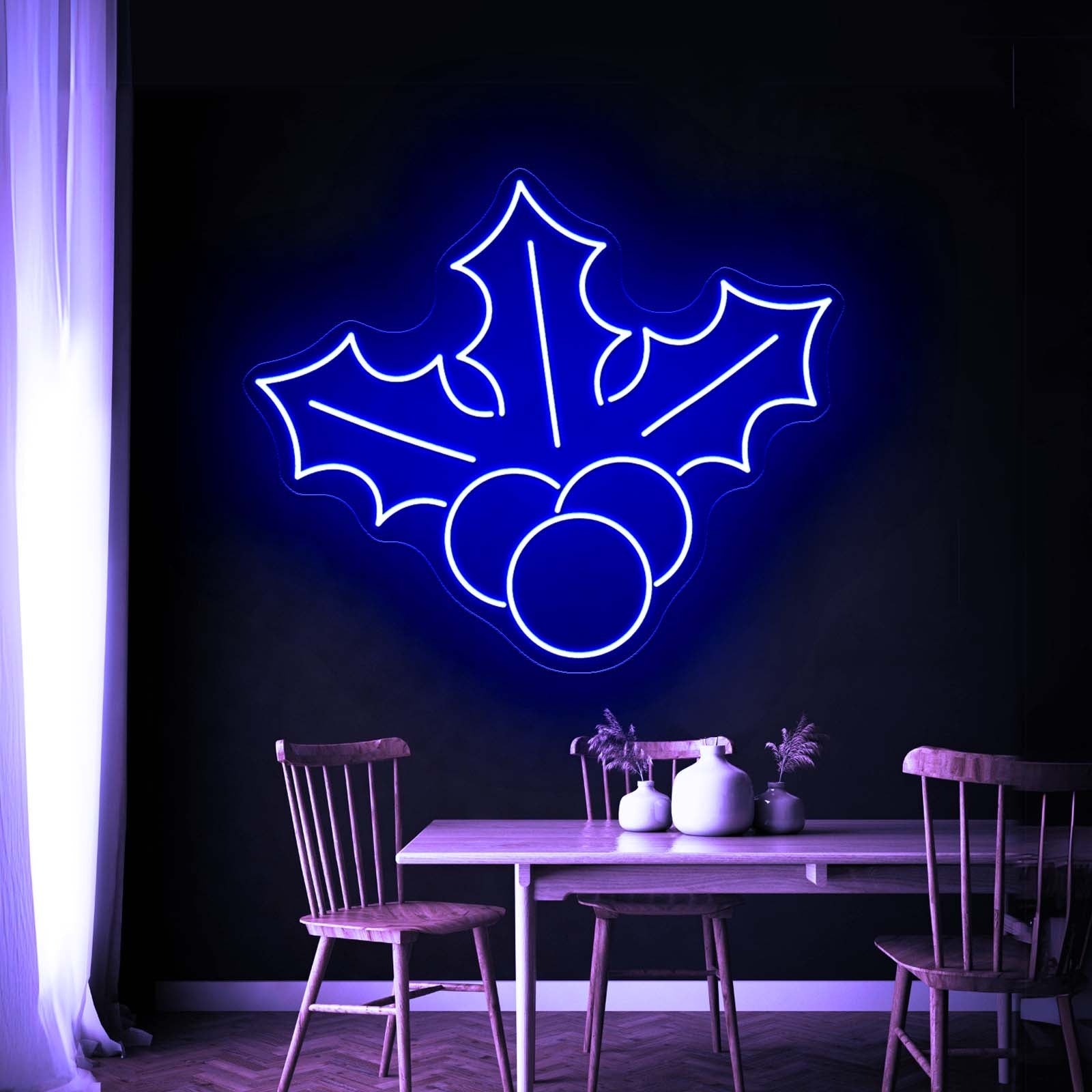 Christmas Holly Flex Neon Signs - Shineneon